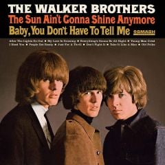 The Walker Brothers - The Sun Ain't Gonna Shine Anymore LP