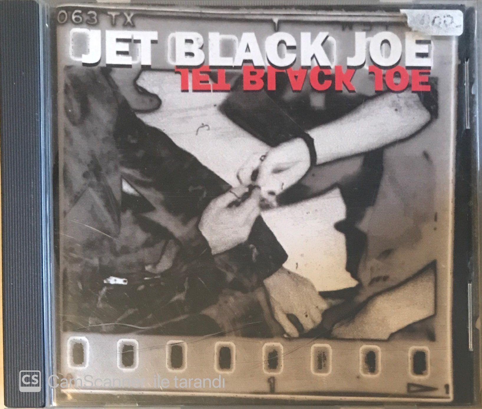 Jet Black Joe CD