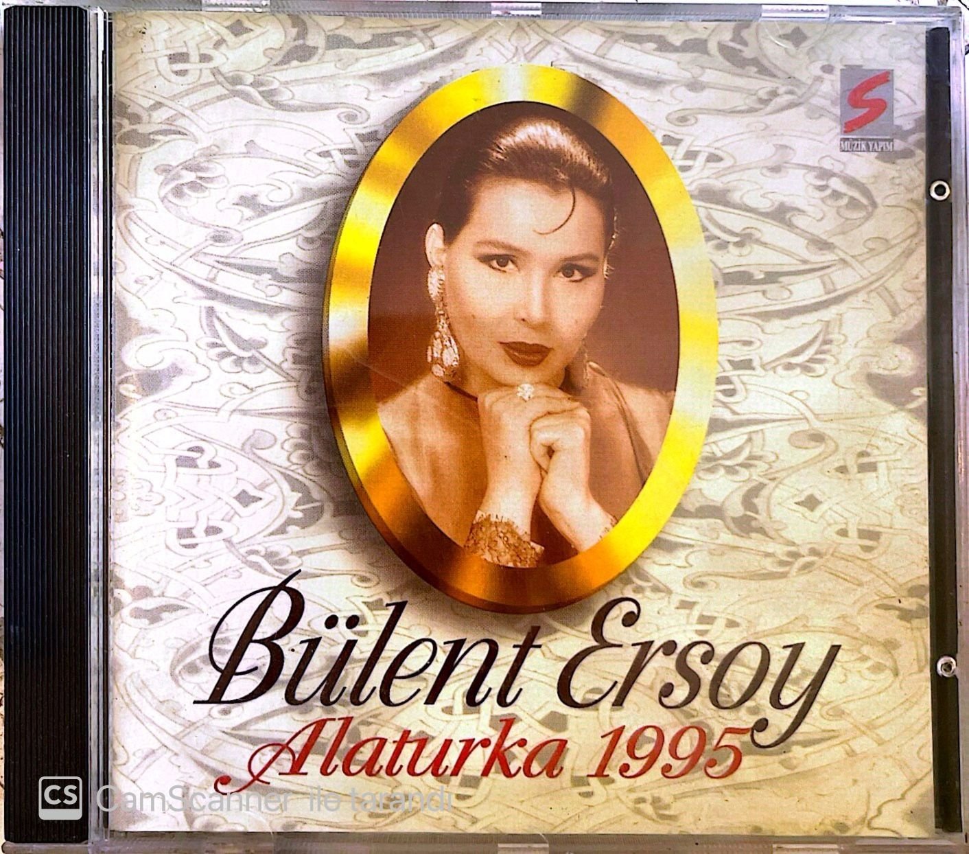 Bülent Ersoy - Alaturka  1995 CD