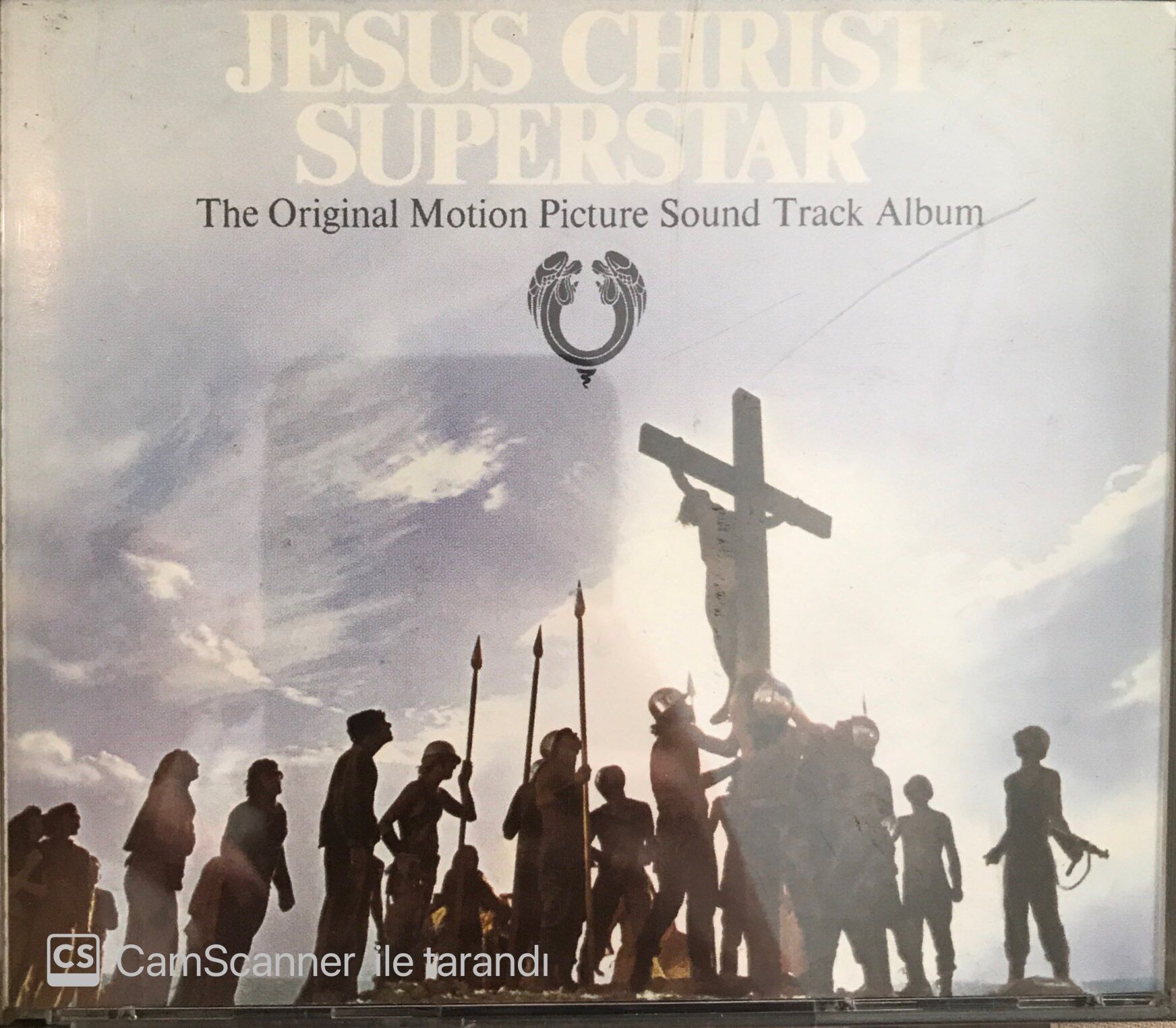 Jesus Christ Superstar - The Original Motion Picture Sound Track Album 2 CD