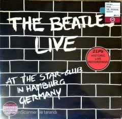 The Beatles – Live At The Star-Club In Hamburg Germany Double LP