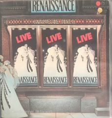 Renaissance Carnegie Hall Live LP