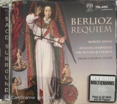 Berlioz Requiem CD