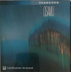 Osamu Kitajima Passages CD