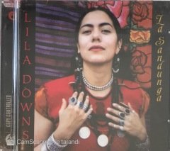 Lila Downs La Sandunga CD