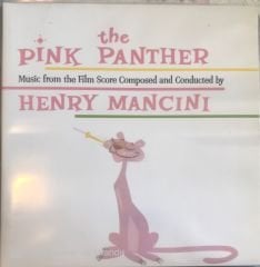 Henry Mancini – The Pink Panther Soundtrack LP