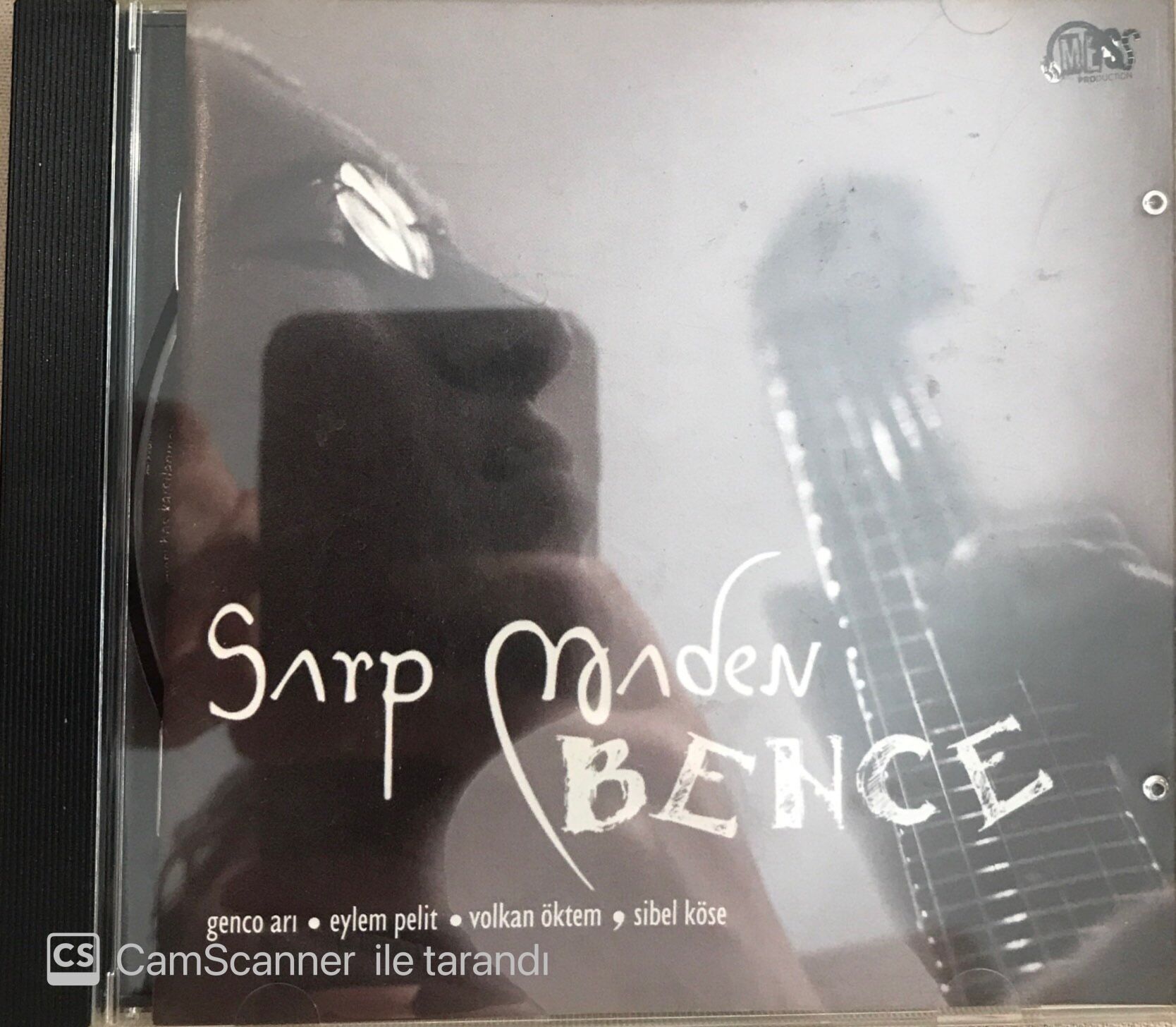 Sarp Maden - Bence CD