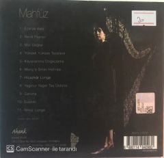 Meriç Dönük Mahfuz CD