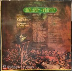 Chick Corea The Mad Hatter LP