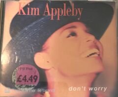 Kim Appleby - Don't Worry CD