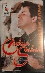 Coşkun Sabah - Alıştım Sana KASET