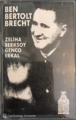 Ben Bertolt Brecht - Zeliha Berksoy , Genco Erkal KASET