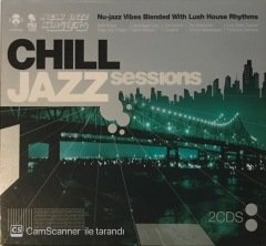 Chill Jazz Sessions CD