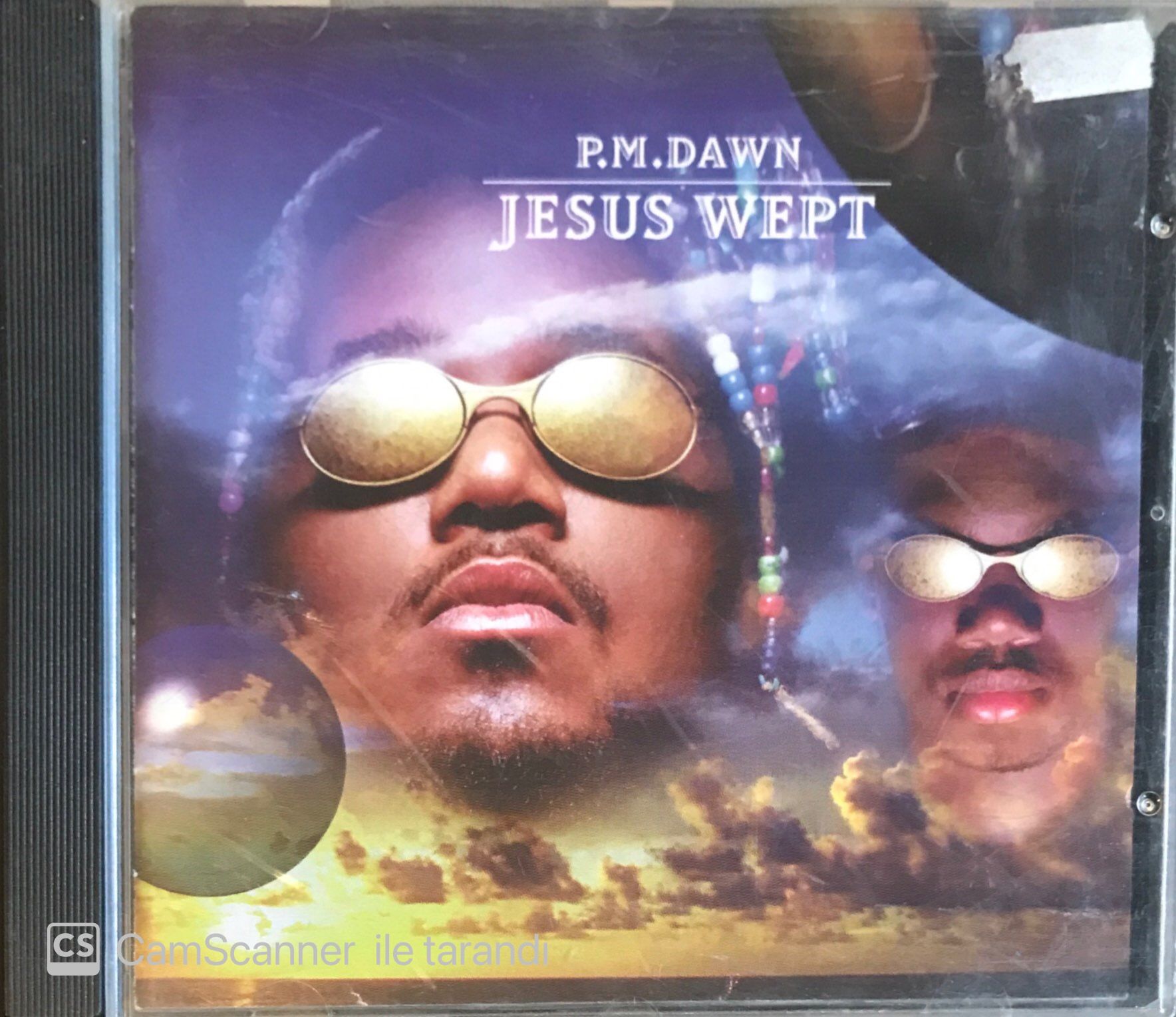 P. M. Dawn - Jesus Wept CD