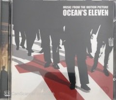 Music From The Motion Picture Ocean's Eleven CD