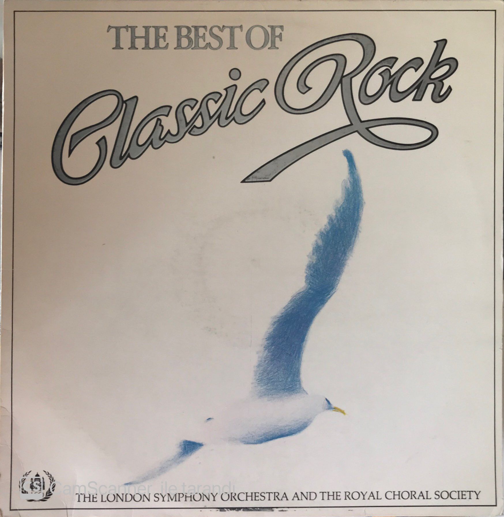 The Best Of Classic Rock LP