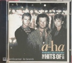 Headlines And Deadlines The Hits Of A-Ha CD