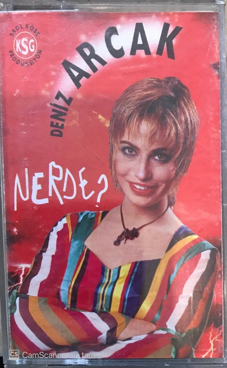 Deniz Arcak Nerde? KASET