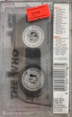 The Who Live KASET