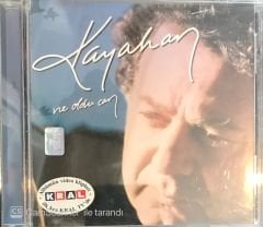 Kayahan - Ne Oldu Can CD