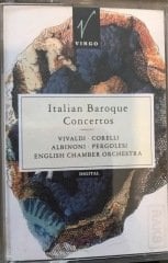 Italian Baroque Concertos KASET