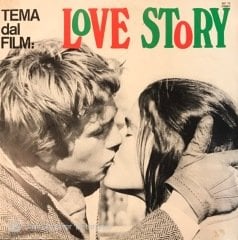 Love Story Romantische Filmmusik LP