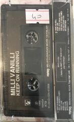 Milli Vanilli Keep On Running KASET