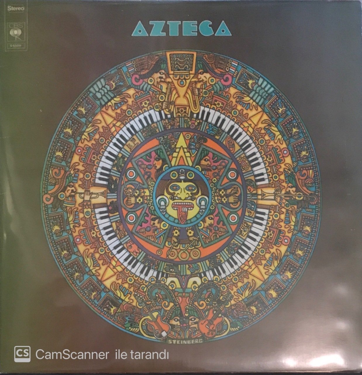 Azteca LP