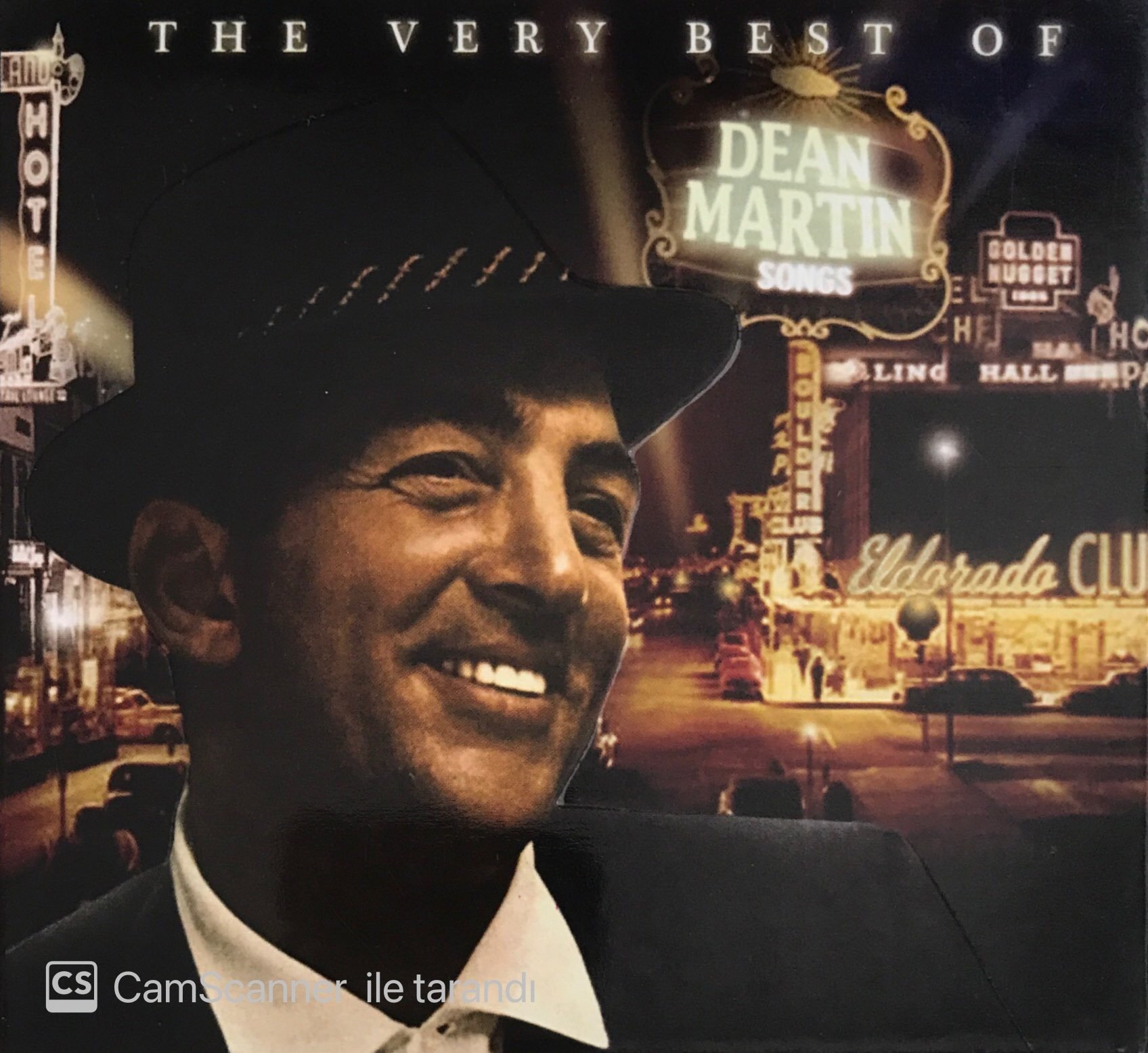 The Very Best Of Dean Martin Songs 2'li CD