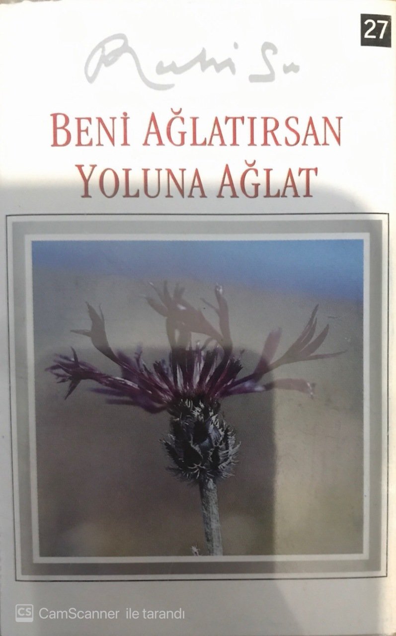 Ruhi Su Beni Ağlatırsan Yoluna Ağlat KASET