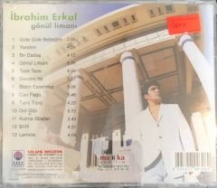 İbrahim Erkal - Gönül Limanı  CD