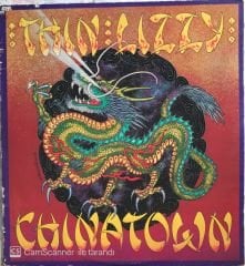 Thin Lizzy Chinatown LP