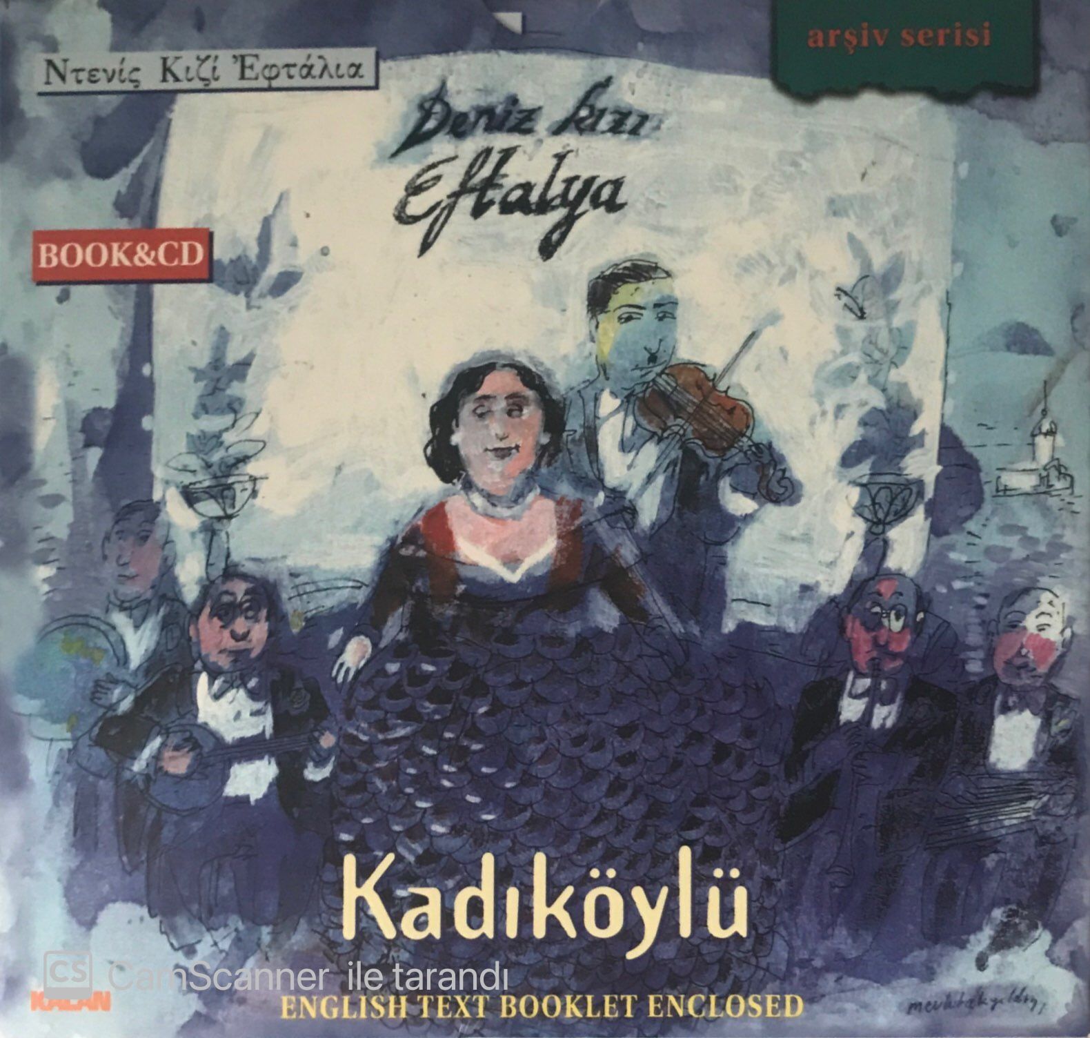 Kadıköylü CD