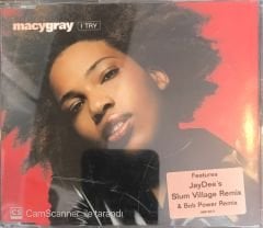 Macy Gray - I Try CD