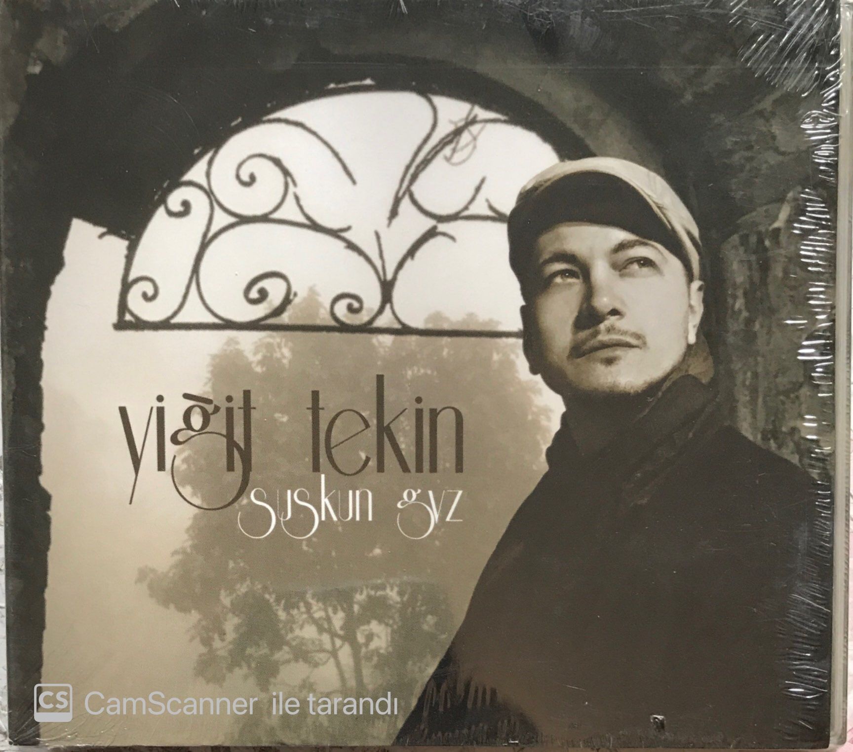 Yiğit Tekin - Suskun Gvz CD