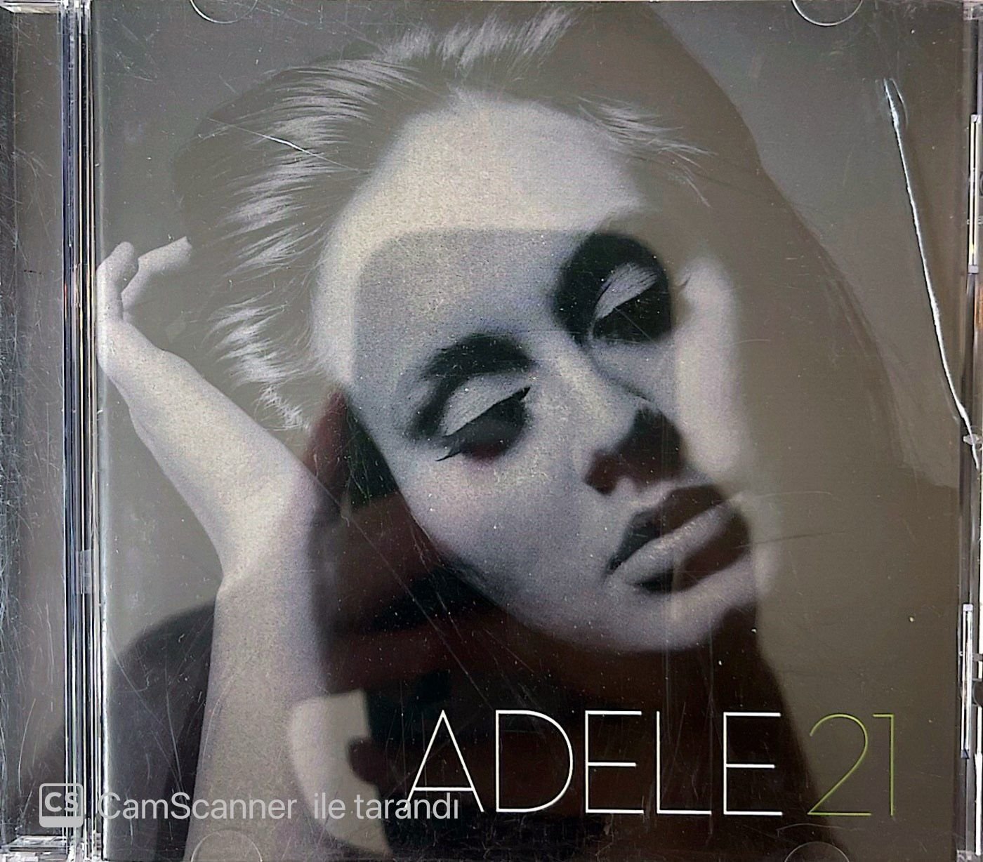 Adele 21 CD