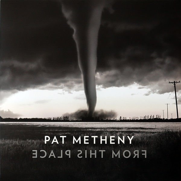 Pat Metheny – From This Place Double LP