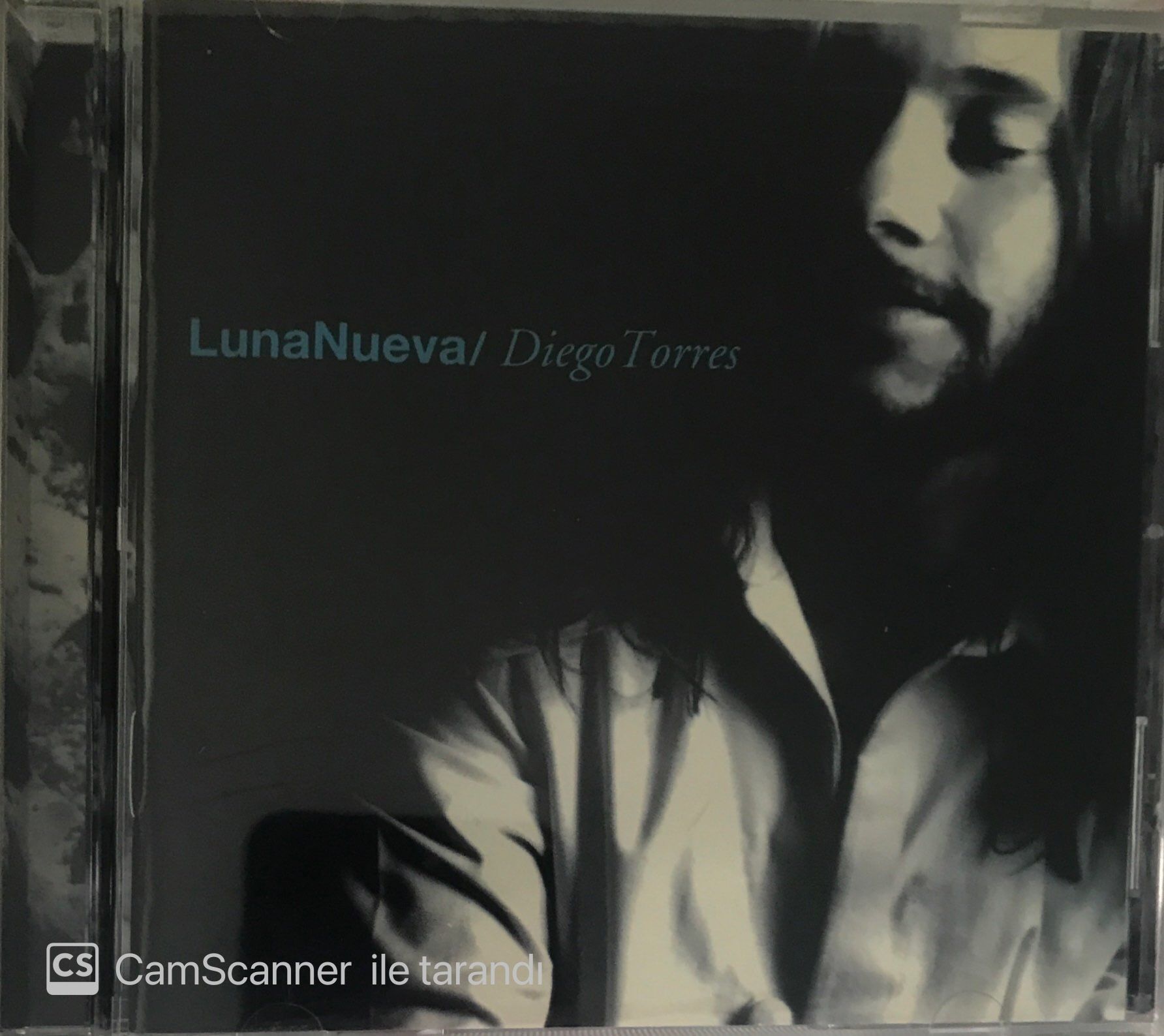 Luna Nueva Diego Torres CD