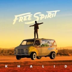 Khalid – Free Spirit Double LP