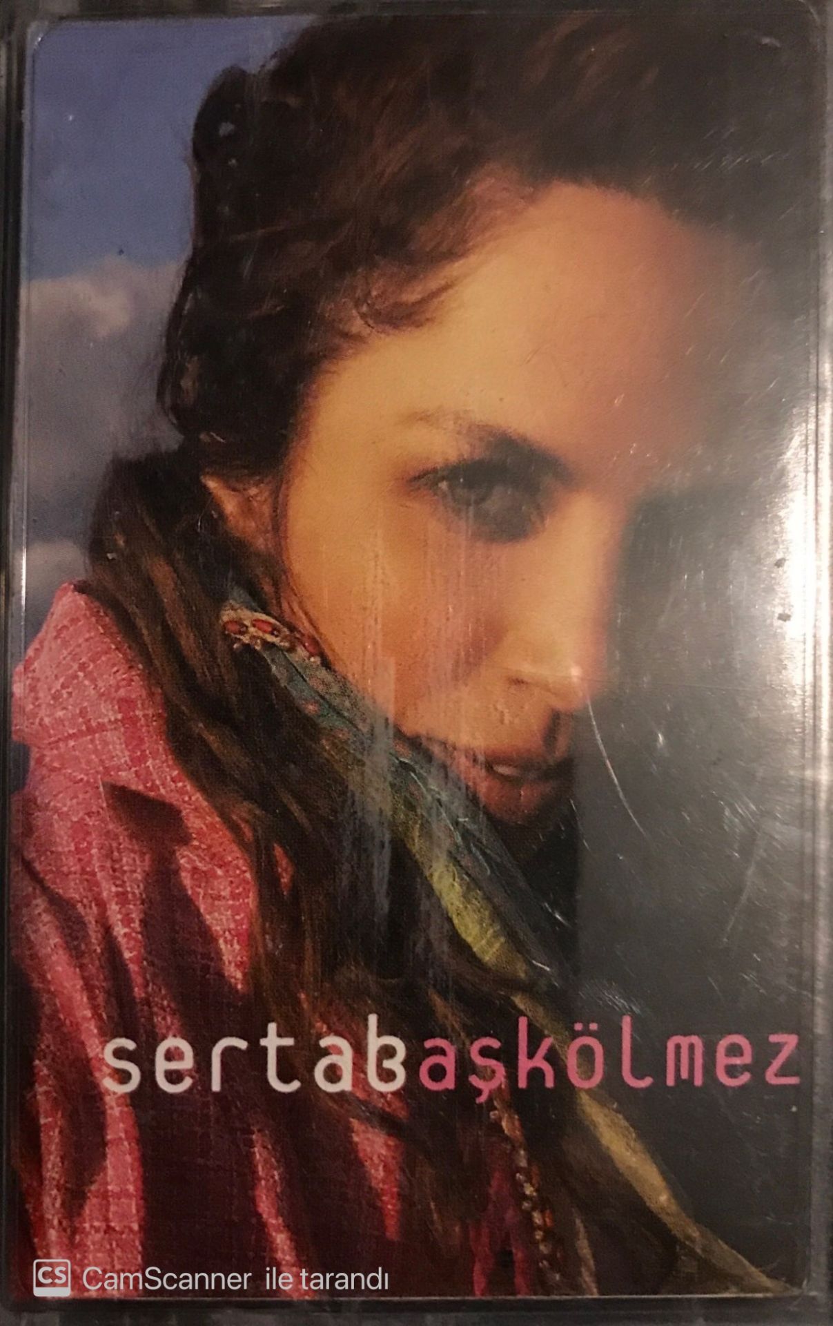 Sertab - Aşk Ölmez KASET