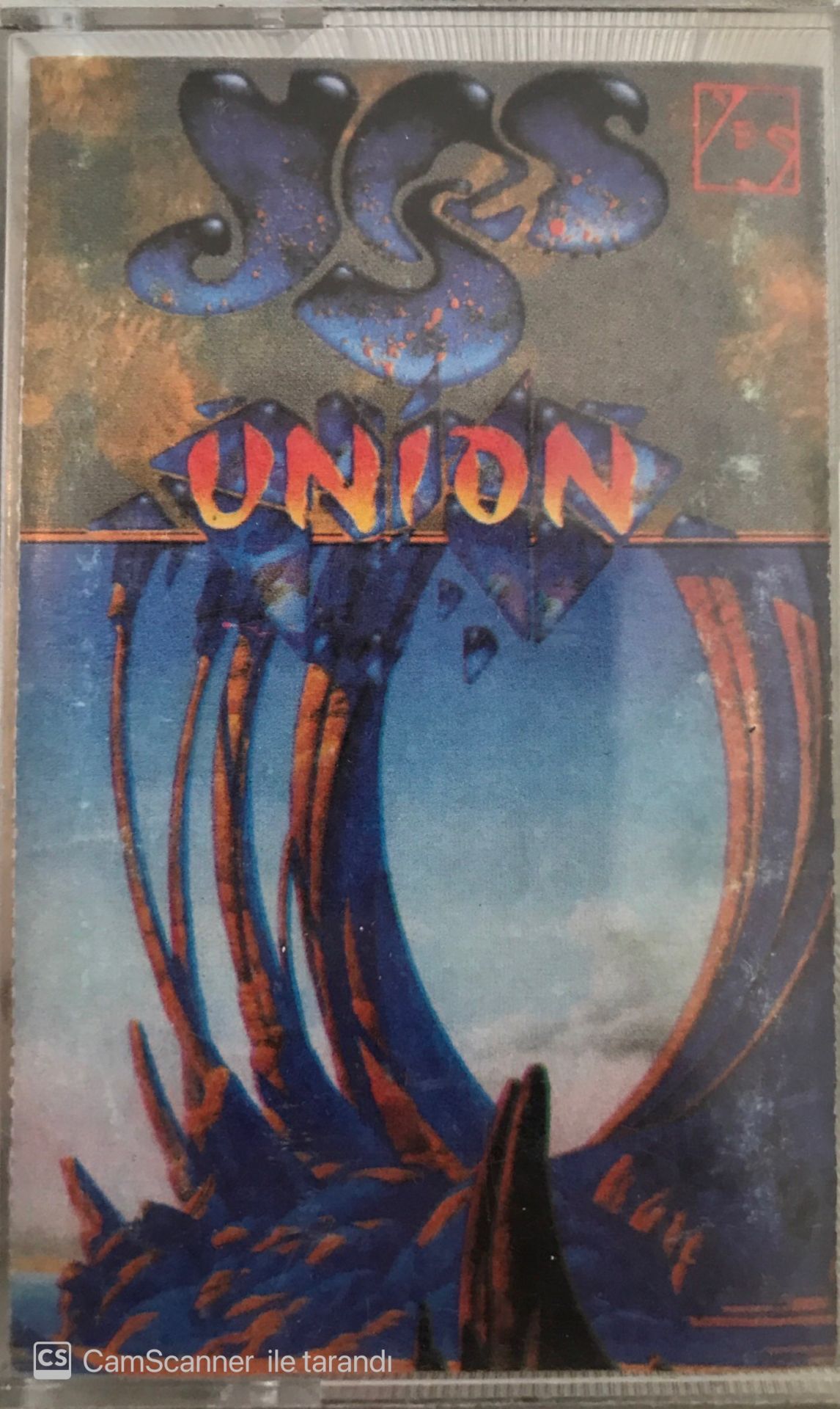 Yes - Union KASET