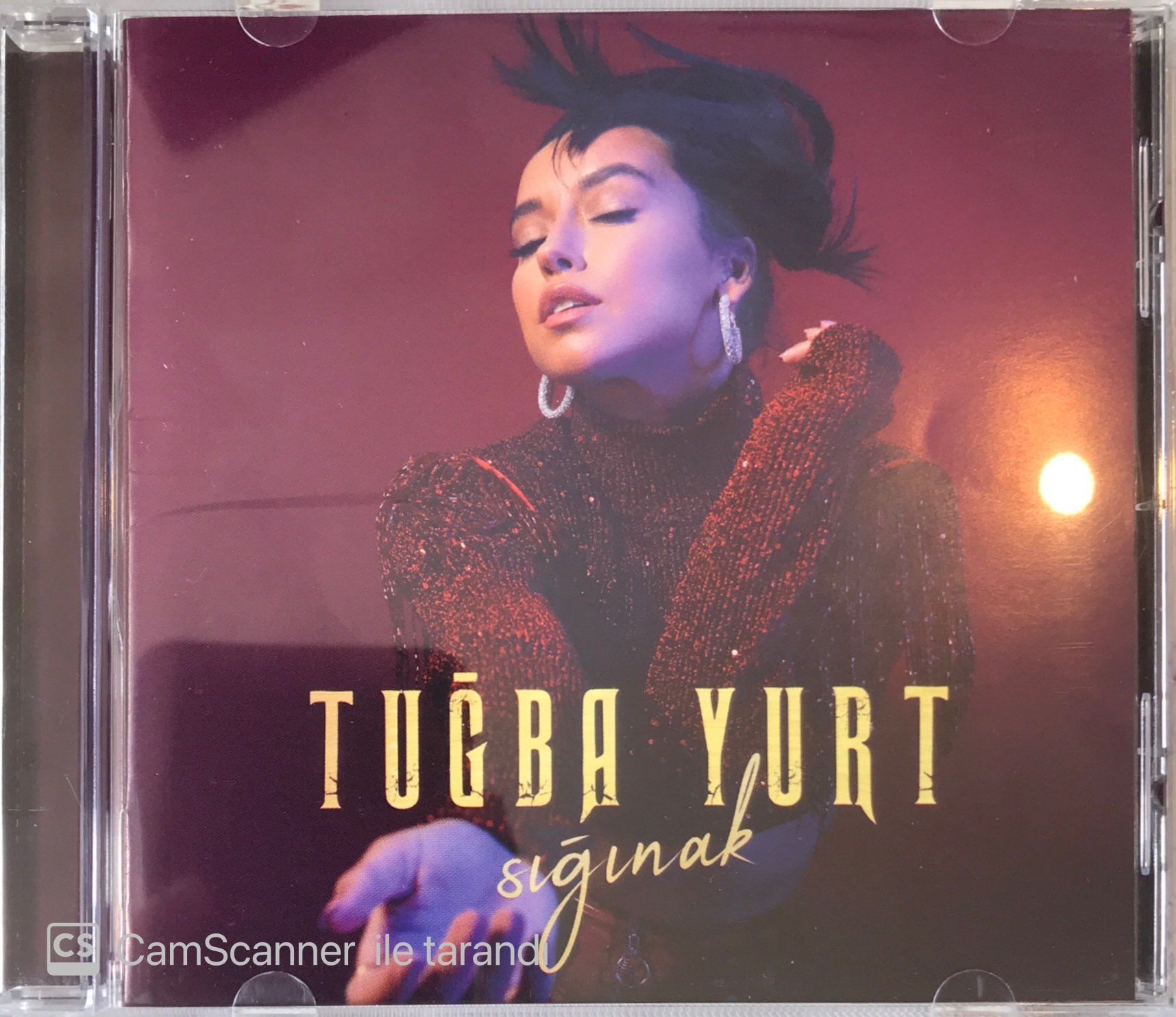 Tuğba Yurt - Sığınak CD