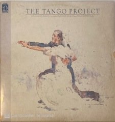 The Tango Project William Schimmel LP