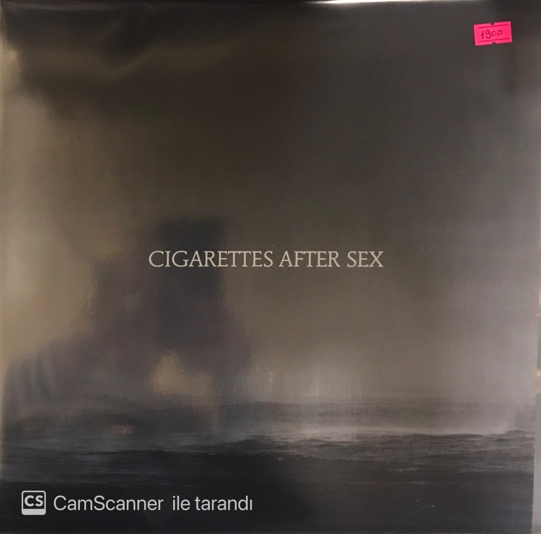 Cigarettes After Sex - Cry LP