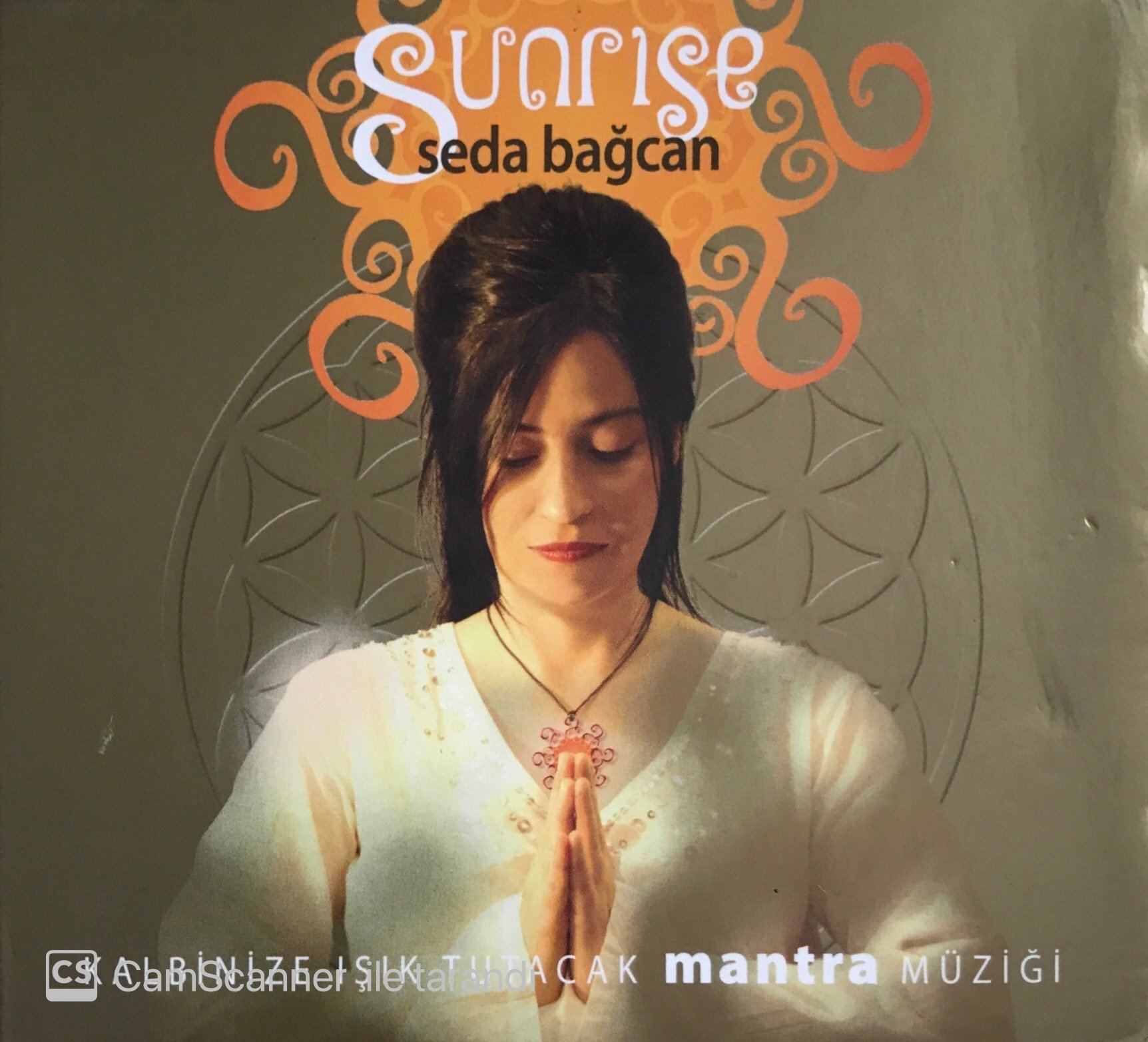 Seda Bağcan Sunrise CD