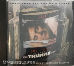 Music From The Motion Picture The Truman Show CD