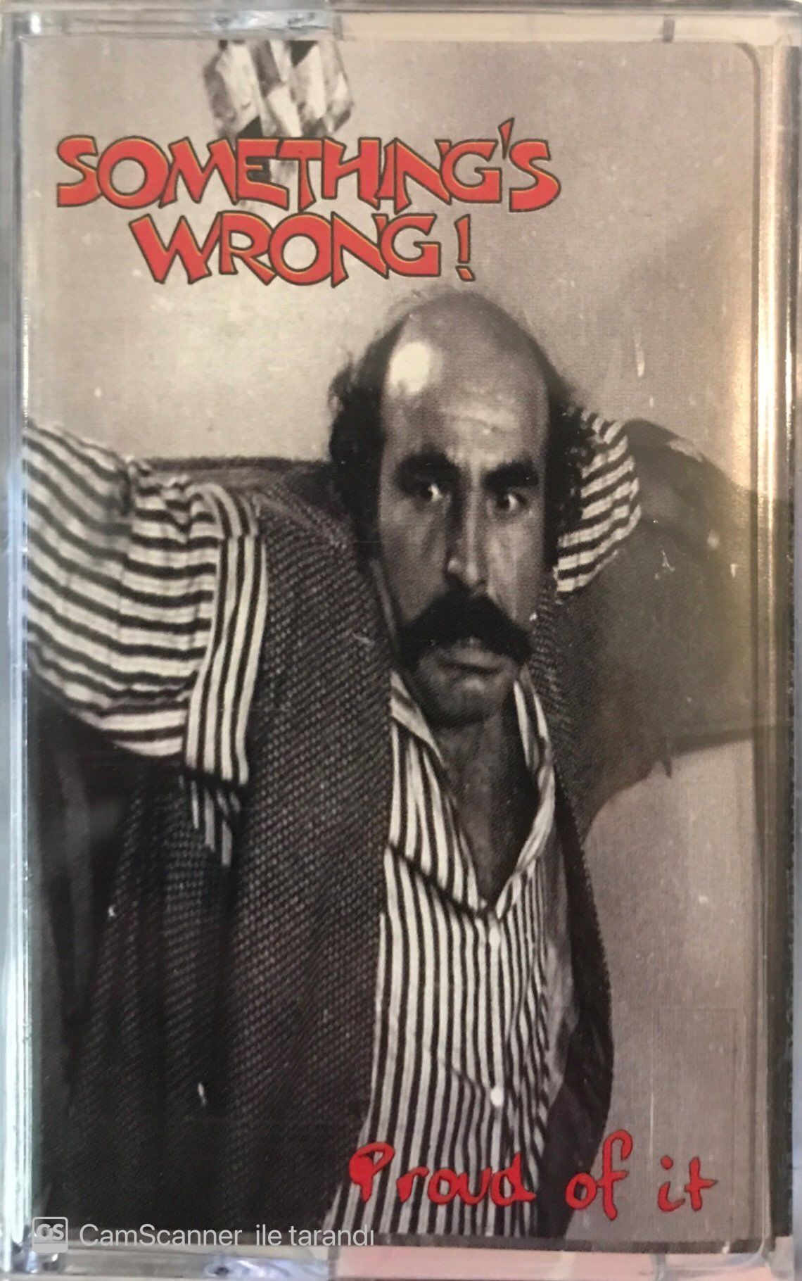 Something's Wrong - Proud Of It KASET