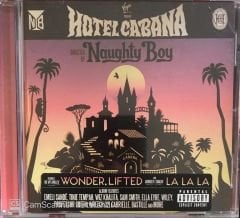 Hotel Cabana - Naughty Boy CD