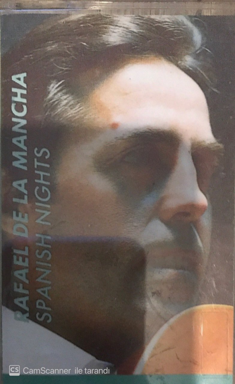 Rafael De La Mancha Spanish Nights KASET