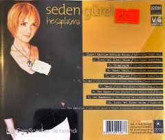 Seden Gürel Hesaplaşma CD